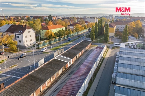 Prodej garáže, 17 m² - 8