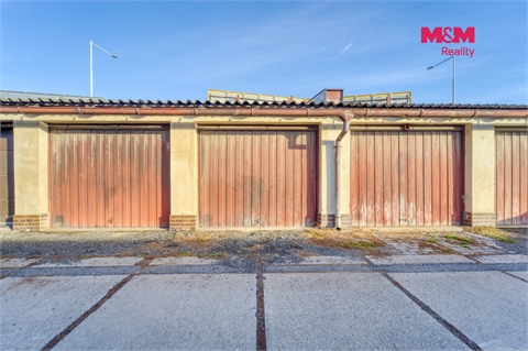 Prodej garáže, 17 m² 4