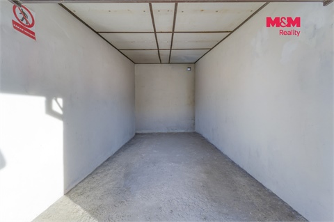Prodej garáže, 17 m² 2