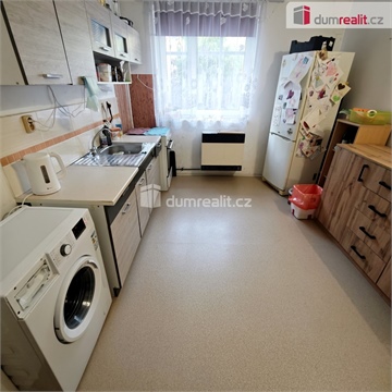 Pronájem bytu 1+1, 45 m² 2