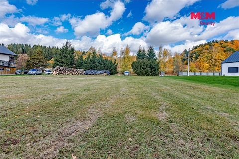 Prodej stavebního pozemku, 2 023 m² - 0