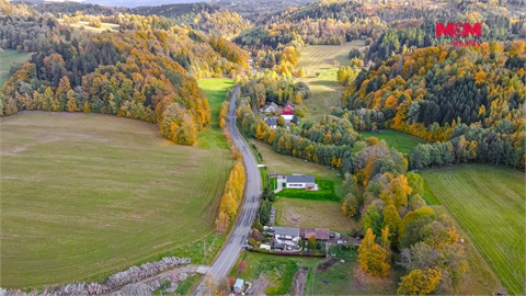 Prodej stavebního pozemku, 2 023 m² 2