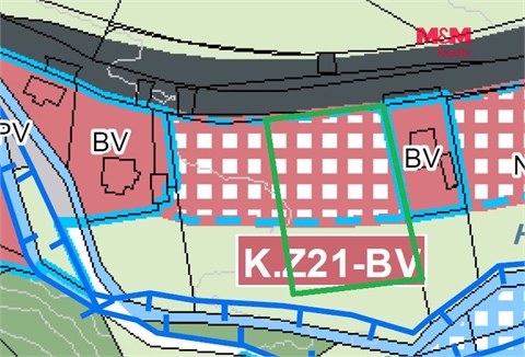 Prodej stavebního pozemku, 2 023 m² 4