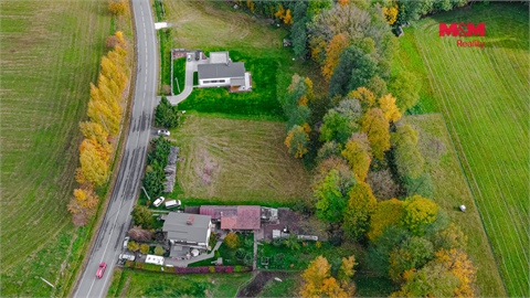 Prodej stavebního pozemku, 2 023 m² - 2