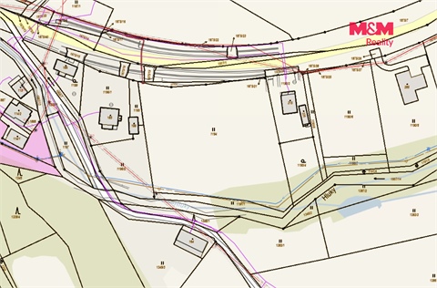 Prodej stavebního pozemku, 2 023 m² - 4