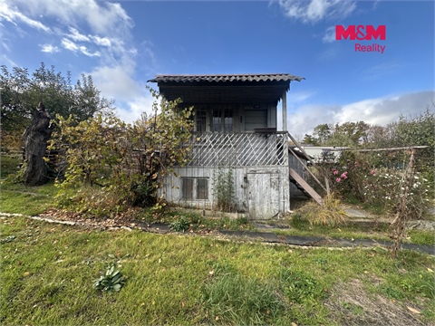 Prodej chaty / chapuly, 14 m² - 2