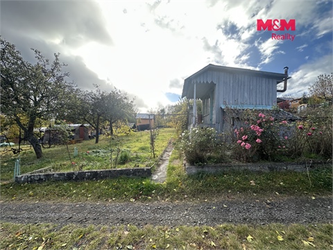 Prodej chaty / chapuly, 14 m² 6