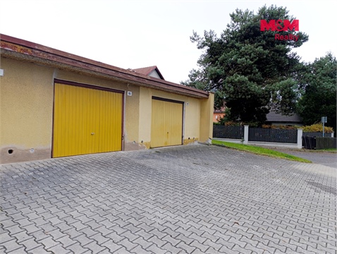 Pronájem komerčního objektu, 22 m² - 4