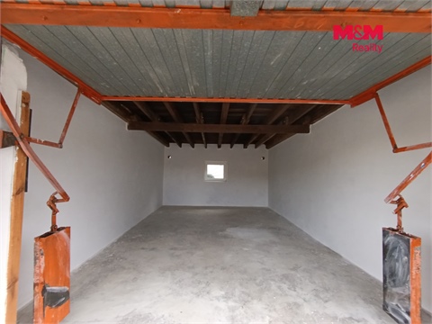 Pronájem komerčního objektu, 22 m² - 0