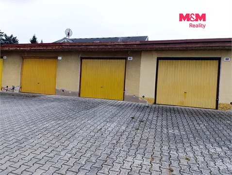 Pronájem komerčního objektu, 22 m² - 6