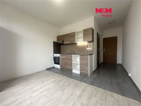 Pronájem bytu 1+1, 36 m² 0