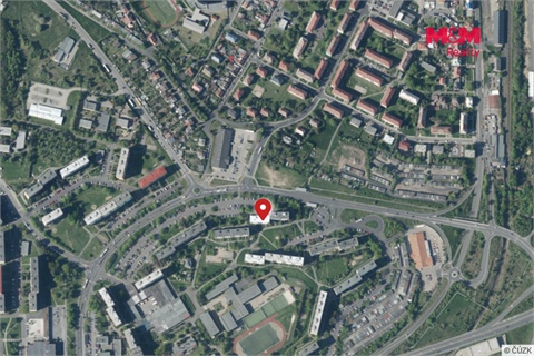 Pronájem bytu 1+1, 36 m² 8