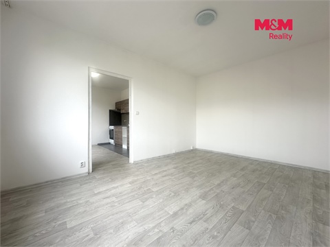 Pronájem bytu 1+1, 36 m² 2