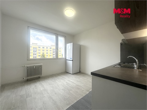 Pronájem bytu 1+1, 36 m² 4