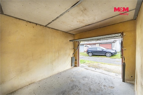 Prodej garáže, 21 m² - 6