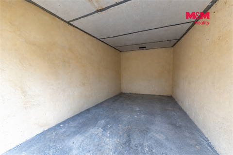 Prodej garáže, 21 m² - 0