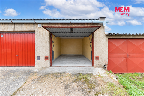 Prodej garáže, 21 m² 2