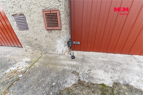 Prodej garáže, 21 m² 4