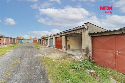 Prodej garáže, 21 m² - 2