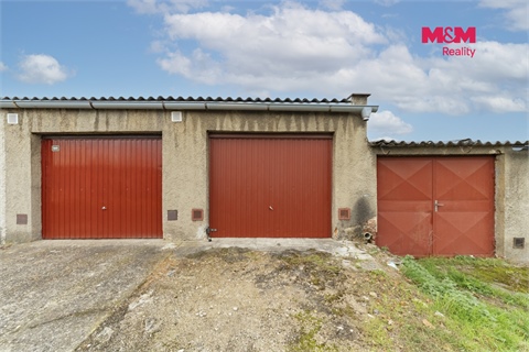 Prodej garáže, 21 m² - 4
