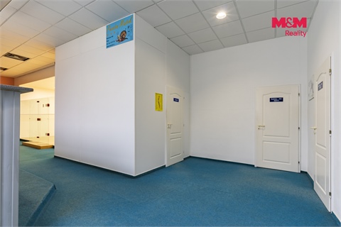 Prodej obchodních prostor, 130 m² - 10