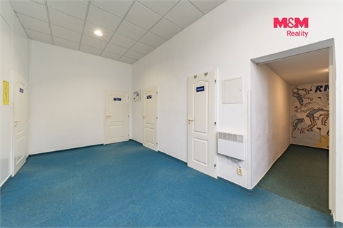 Prodej obchodních prostor, 130 m² - 12
