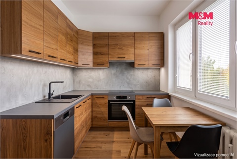 Prodej bytu 2+1, 53 m² 4