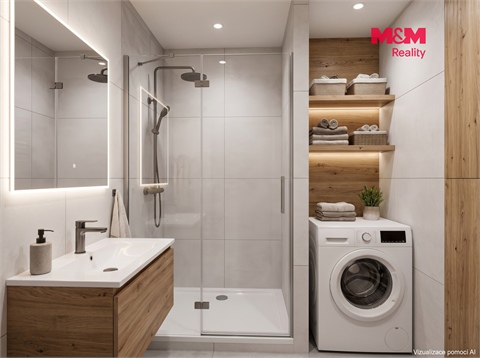 Prodej bytu 2+1, 53 m² - 10