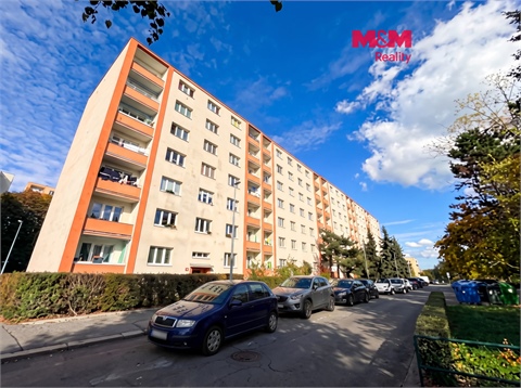 Prodej bytu 2+1, 53 m² 0