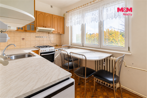 Prodej bytu 2+1, 53 m² 2