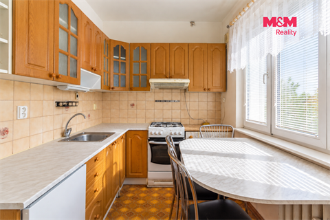 Prodej bytu 2+1, 53 m² - 2