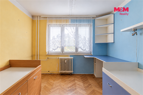 Prodej bytu 2+1, 53 m² - 4