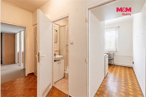Prodej bytu 2+1, 53 m² 12