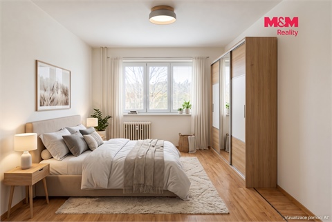 Prodej bytu 2+1, 53 m² - 8