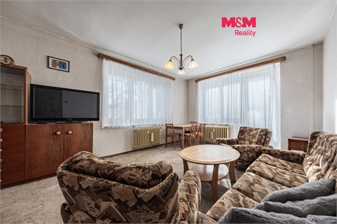 Prodej bytu 4+1, 84 m² 0