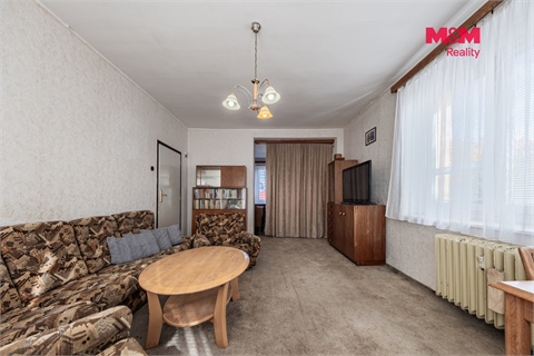 Prodej bytu 4+1, 84 m² - 0
