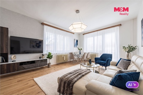 Prodej bytu 4+1, 84 m² 2