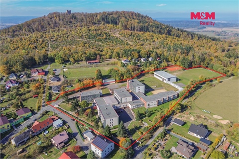 Prodej obchodních prostor, 30 198 m² 2