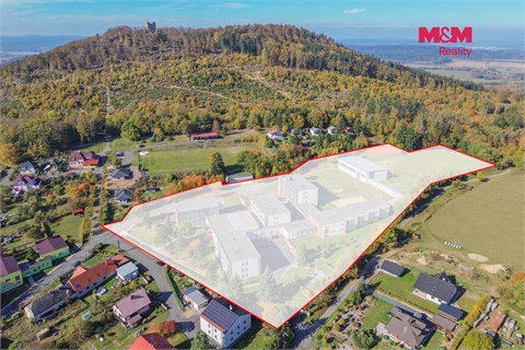 Prodej obchodních prostor, 30 198 m² - 2