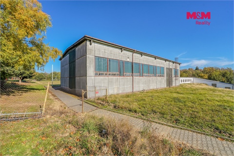 Prodej obchodních prostor, 30 198 m² 12