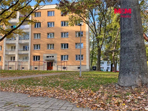 Pronájem bytu 2+1, 56 m² - 10