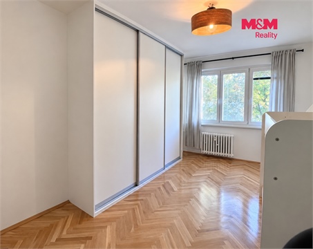 Pronájem bytu 2+1, 56 m² - 4