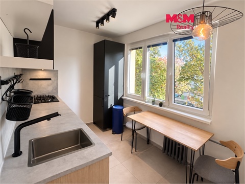 Pronájem bytu 2+1, 56 m² 0