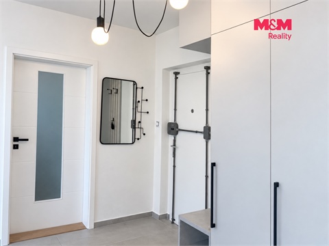 Pronájem bytu 2+1, 56 m² - 8