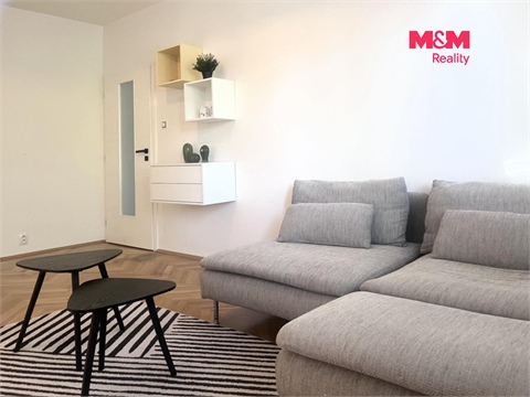 Pronájem bytu 2+1, 56 m² 2