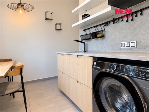 Pronájem bytu 2+1, 56 m² - 0