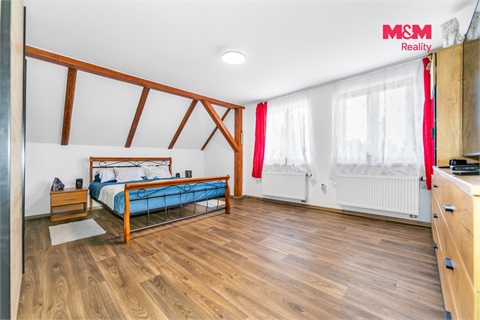 Prodej chaty / chapuly, 150 m² - 10