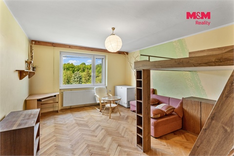 Prodej bytu 3+1, 66 m² - 0