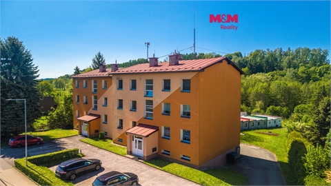 Prodej bytu 3+1, 66 m² 0