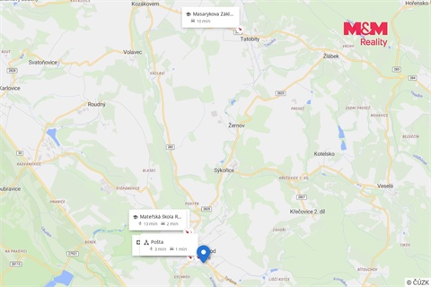 Prodej bytu 3+1, 66 m² 8